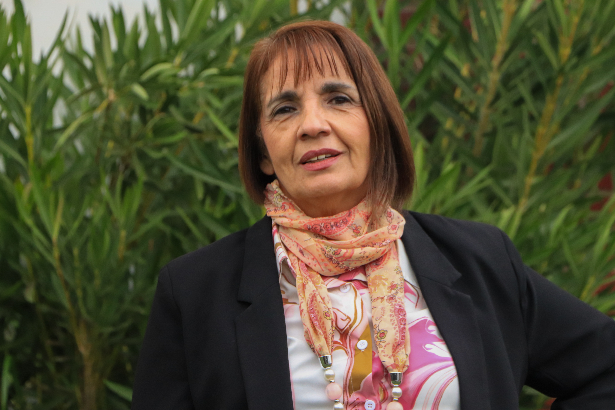 María Emperatriz Duque Espinoza